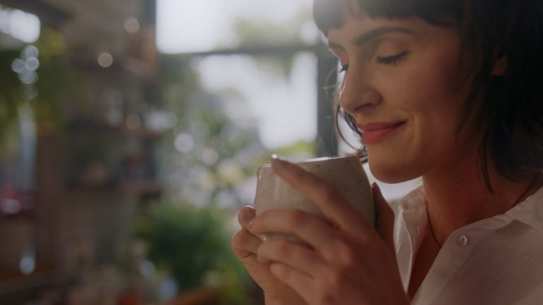 Nescafé: “Quando você respeita o tempo, a vida tem um sabor especial”