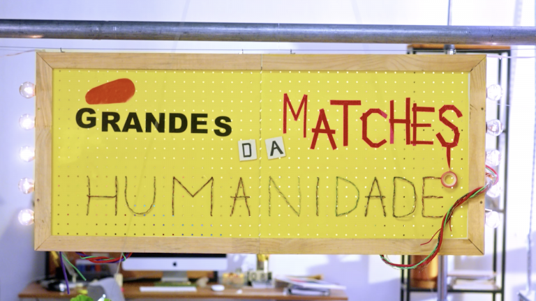 Buscapé apresenta grandes matches da humanidade