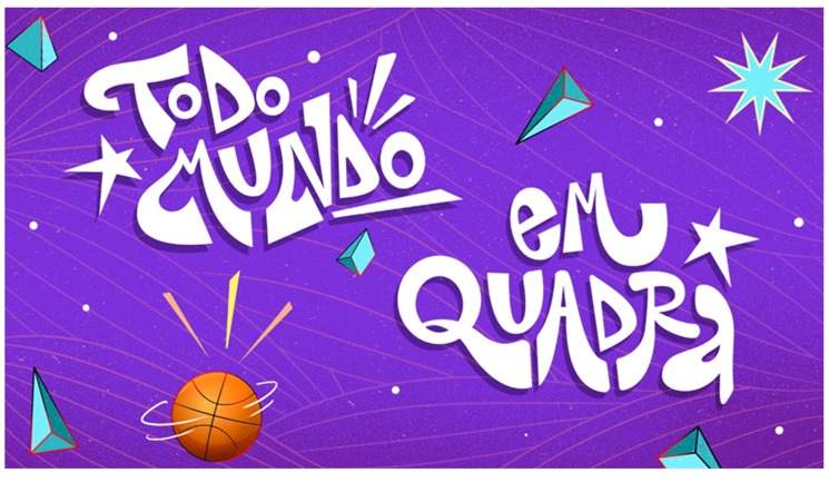 ESPN promove nova temporada da NBA