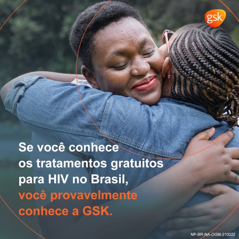 GSK estreia campanha institucional com assinatura da Amo