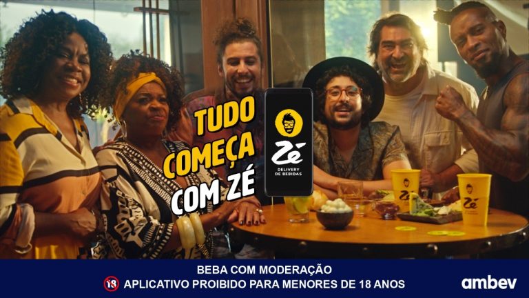 Zé Delivery promove o “Amigo Zécreto”