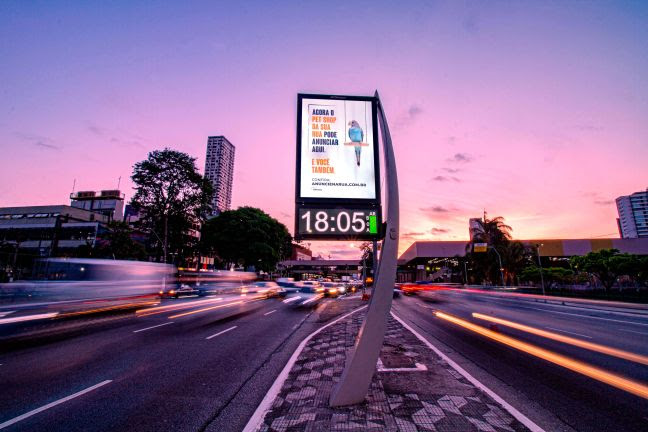 JCDecaux lança e-commerce de mídia exterior para PMEs