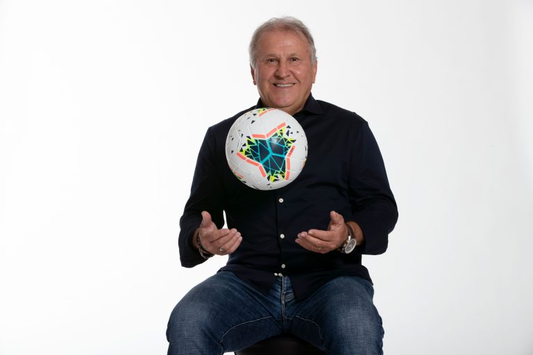Zico assume como embaixador da PixBet