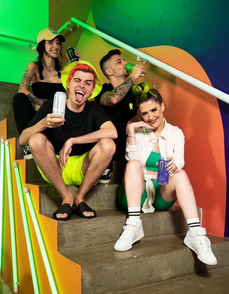 Final Level anuncia Monster Energy como patrocinador