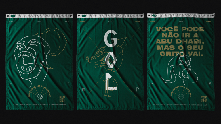 Primeiro gol do Palmeiras no Mundial é narrado por torcedores
