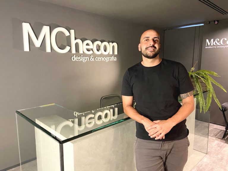 MChecon reforça a Criação