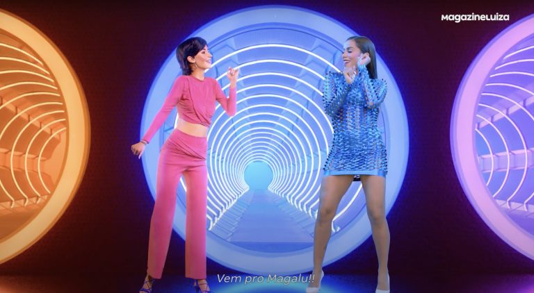 Lu do Magalu e Anitta lançam novo clipe