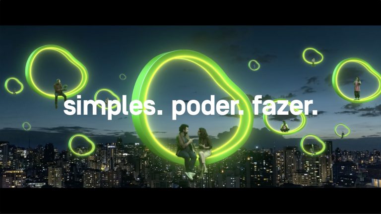 Oi apresenta novo posicionamento agora voltado para fibra ótica