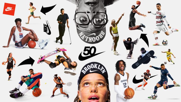 50 anos da Nike tem filme dirigido por Spike Lee
