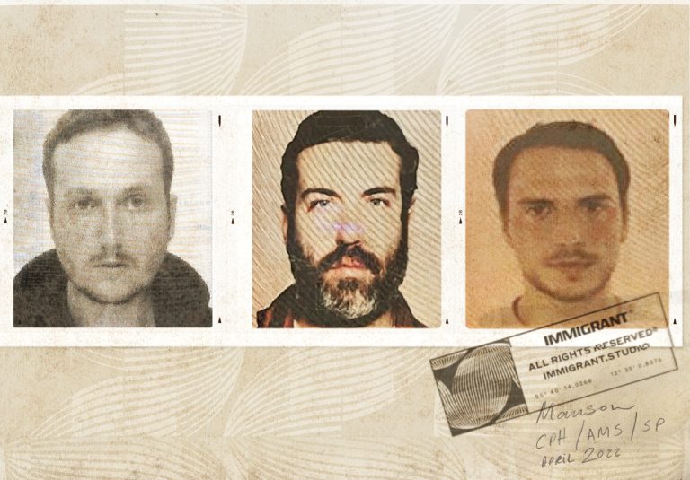 Immigrant contrata trio Manson para dirigir no Brasil, Escandinávia e Benelux