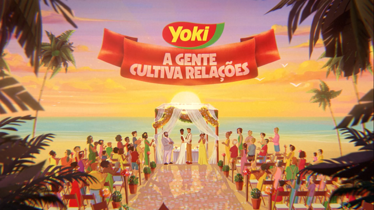 Yoki celebra relações e ganha nova logo