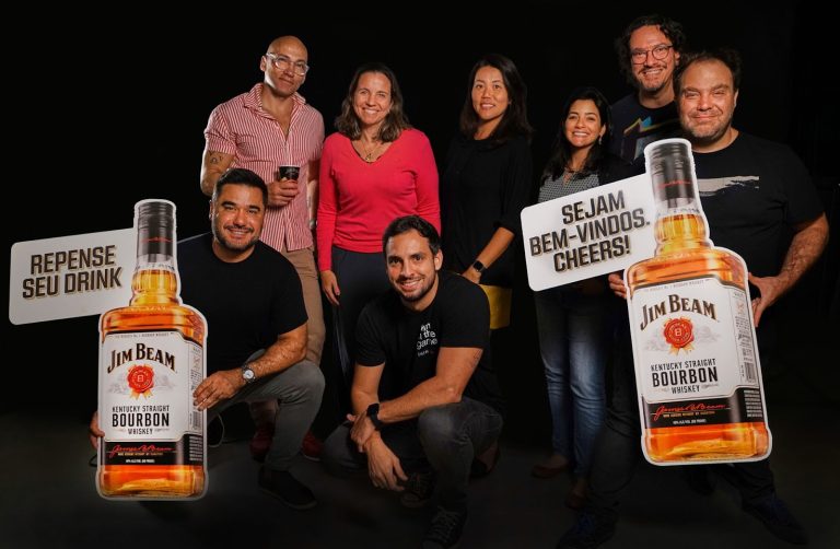 Repense vai atender Jim Beam no Brasil