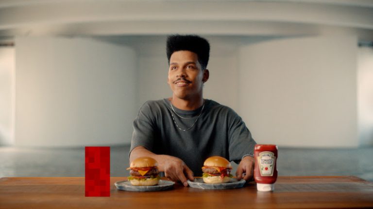Heinz desafia consumidores a escolherem o melhor hambúrguer