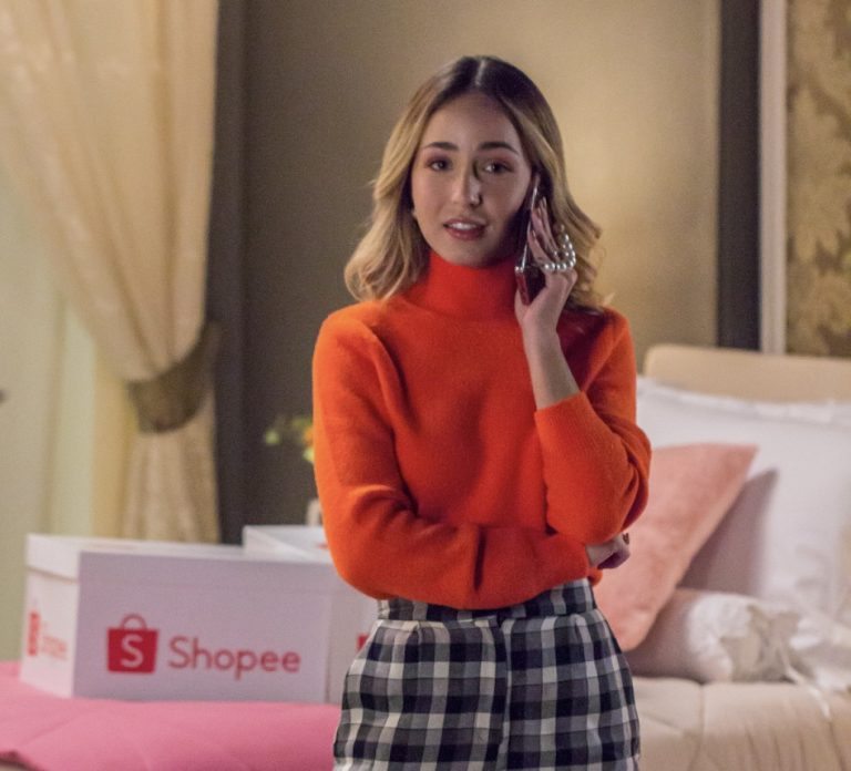 Shopee estreia na dramaturgia da TV brasileira em série da Record TV