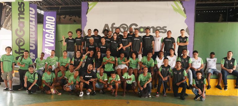 AfroGames vai abrir duas novas unidades no Rio de Janeiro