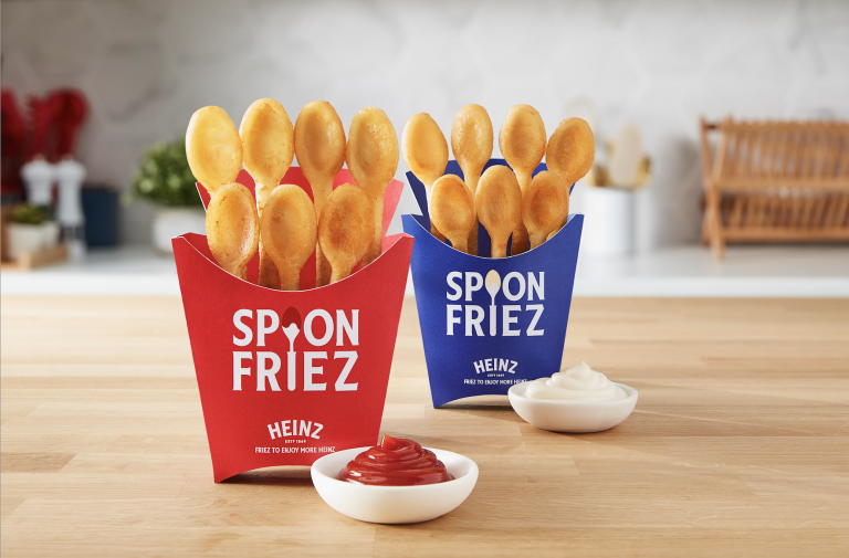 “Spoon Friez” pela Africa para Heinz Global