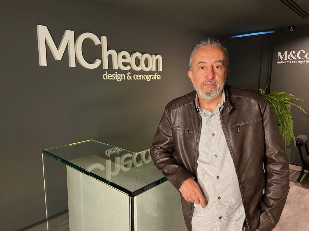 MChecon tem novo sócio