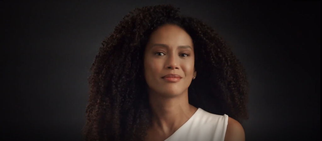 Para L´Oréal, Taís Araújo convida mulheres a conhecerem seu valor