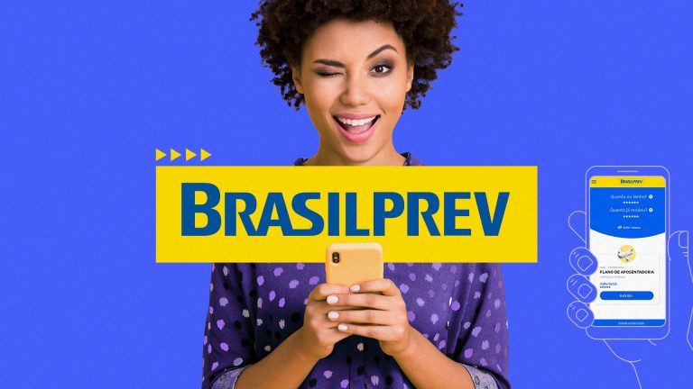 Brasilprev escolhe agência de social media