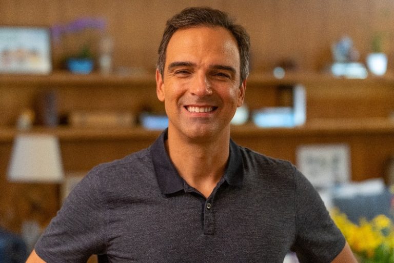 Tadeu Schmidt é o embaixador do McDia Feliz 2022