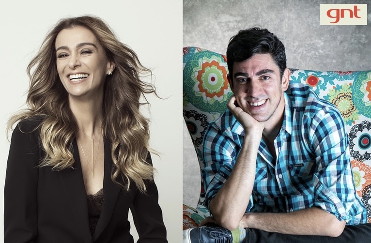 GNT vai estrear programa com Mônica Martelli e Marcelo Adnet