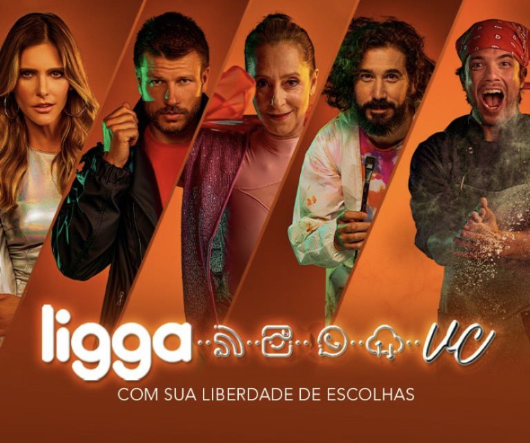 Ligga Telecom apresenta internet única e completa