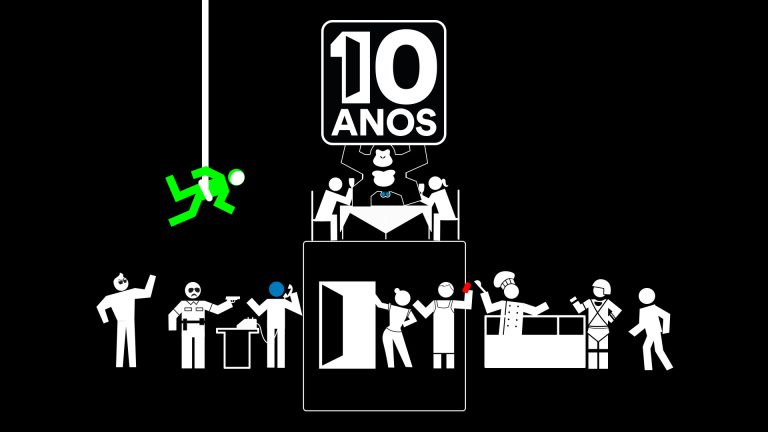 Porta dos Fundos completa 10 anos e fecha parceria com o Twitter