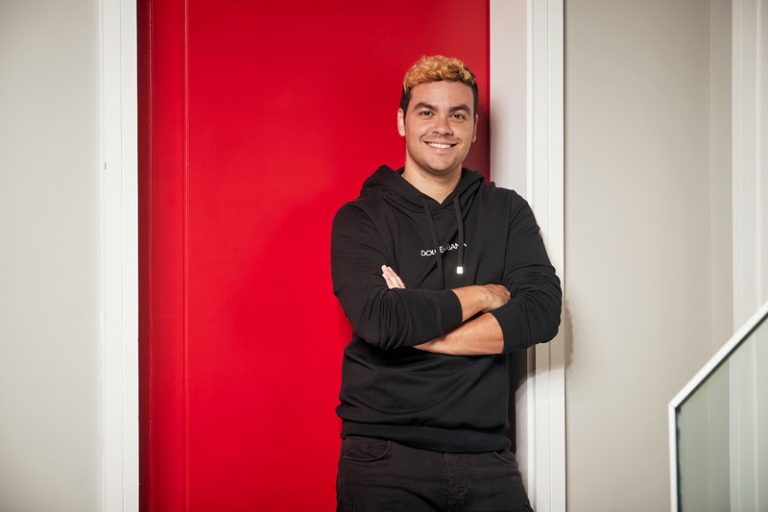 Luccas Neto assume a Criação da Take4Content