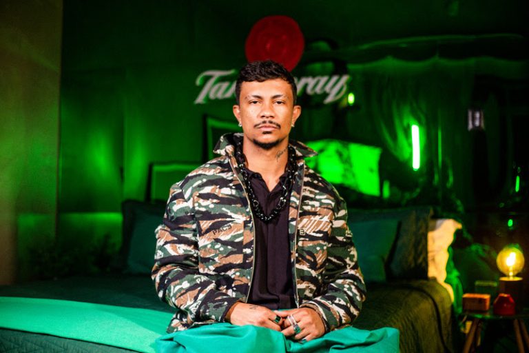 Tanqueray e Xamã iniciam parceria