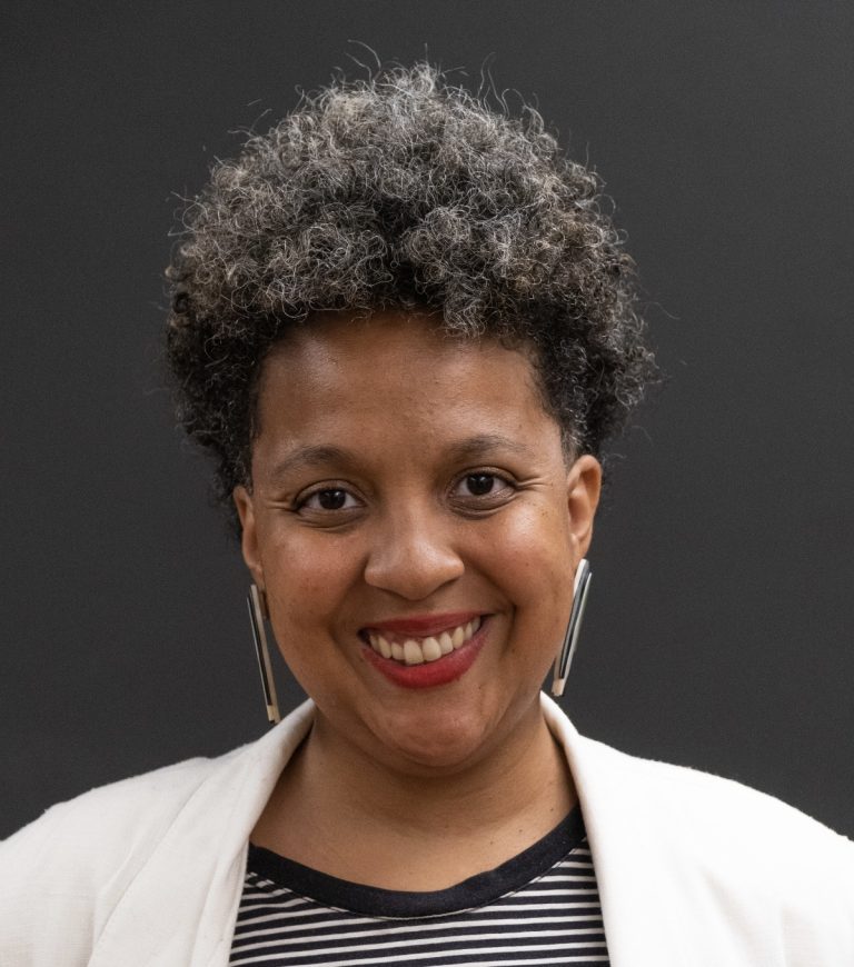 Joana Mendes – presidente do Clube de Criação