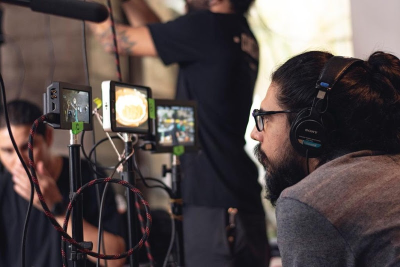Produka Filmes apresenta diretor de cena