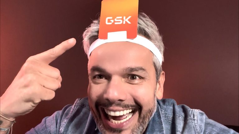 “GSK: Agora, Você Conhece” com Otaviano Costa