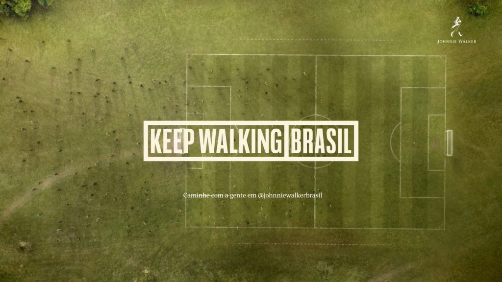 Galvão Bueno narra filme de Johnnie Walker