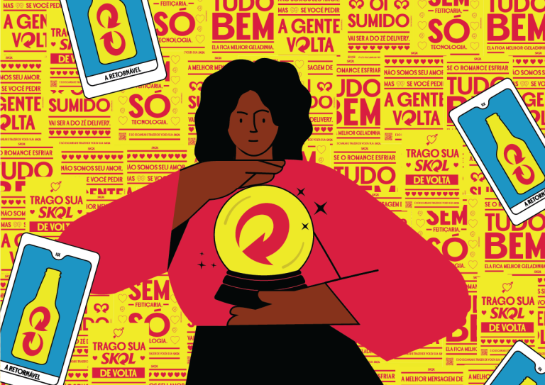 Skol Retornável: “Trago seu Amor de Volta”