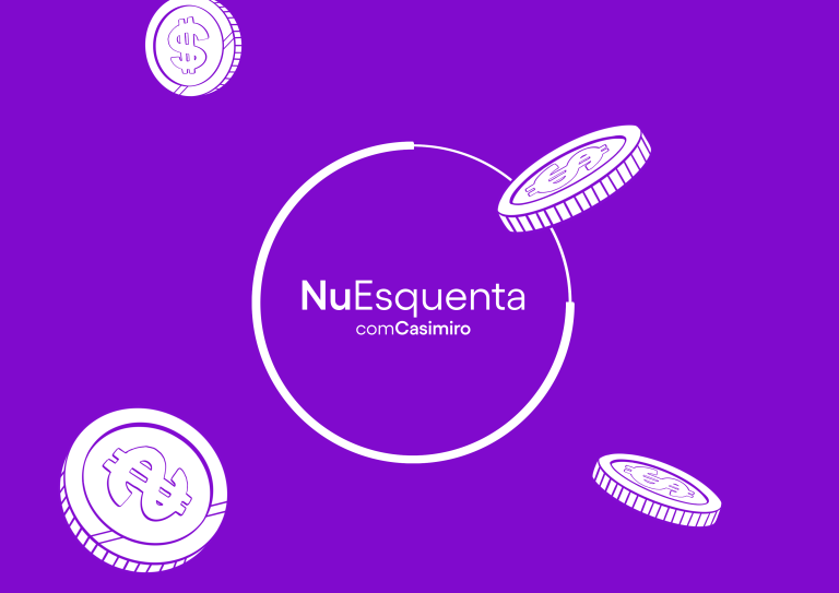 Nubank e Casimiro em “esquenta” antes das partidas da Copa