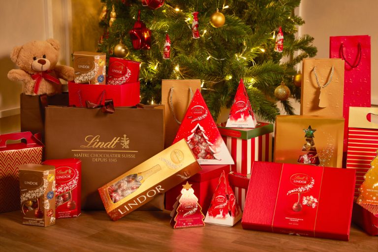 Lindt define agência no Brasil após concorrência