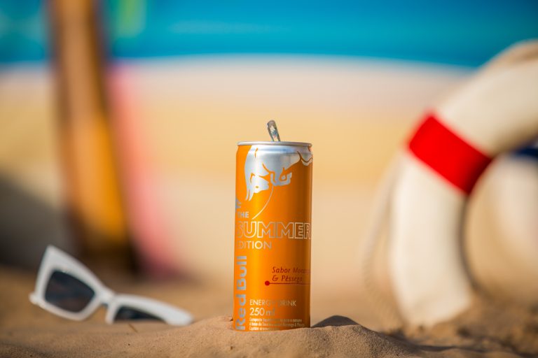 Brasil vai ser o primeiro país a receber novo sabor de Red Bull