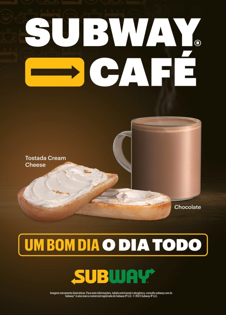 Subway Café é lançado