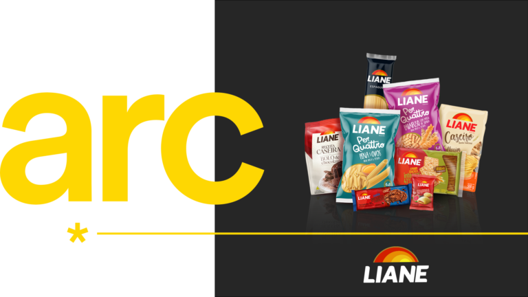 ARC vai atender Liane Alimentos