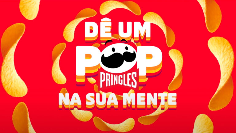 Pringles de volta à TV aberta