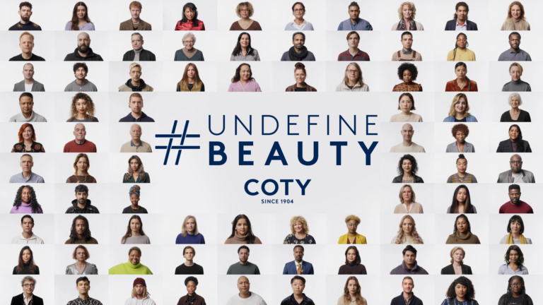 Coty propõe a atualização dos conceitos de beleza
