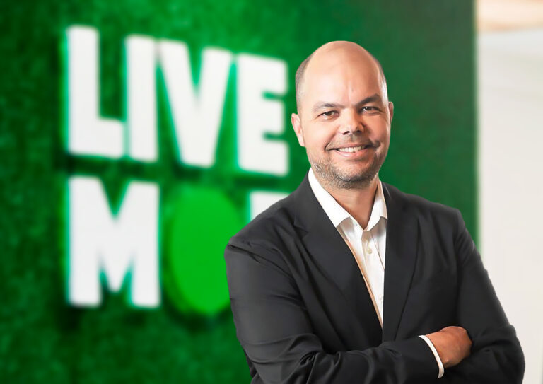 LiveMode tem novo sócio