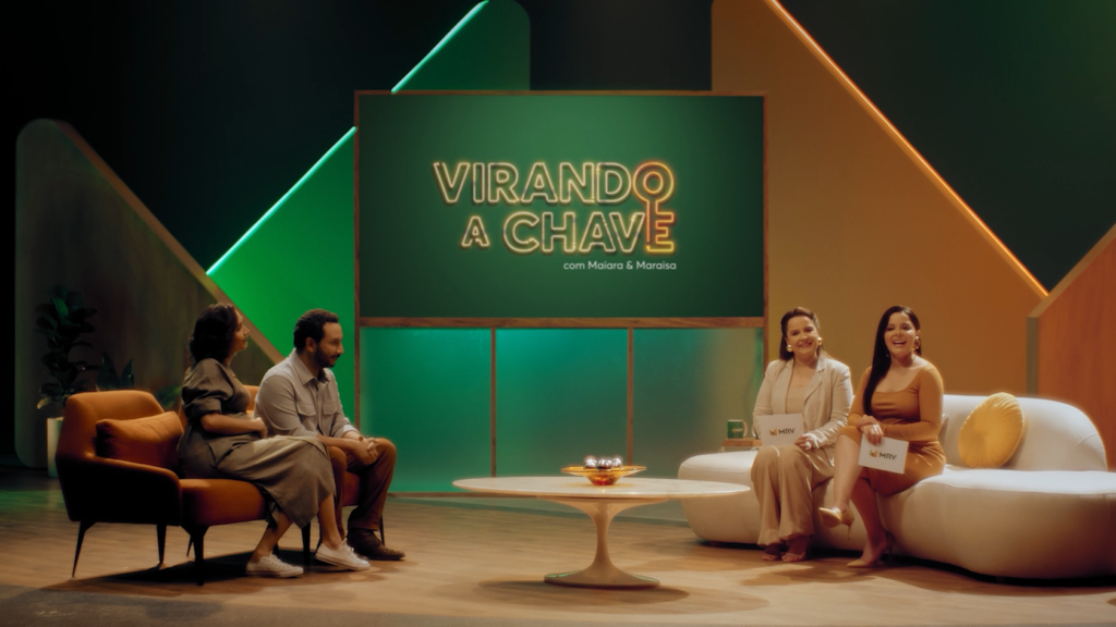 Maiara e Maraisa apresentam “virando a chave” para MRV