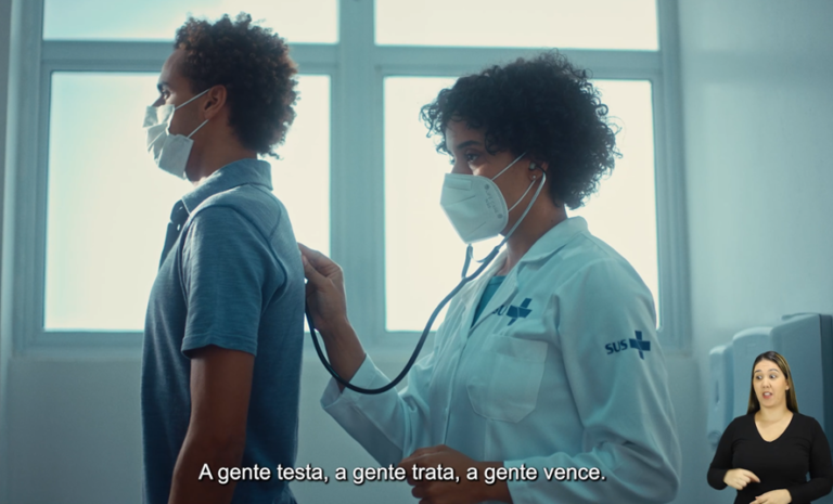 Ministério da Saúde divulga tratamento da tuberculose pelo SUS