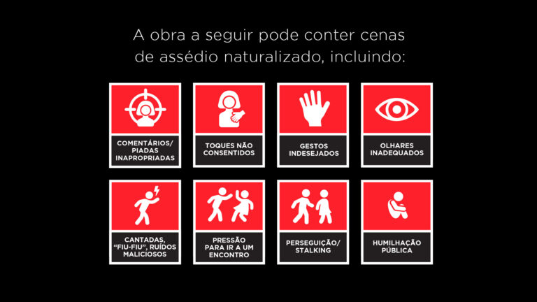 L´Oréal Paris alerta sobre assédio naturalizado em conteúdos audiovisuais