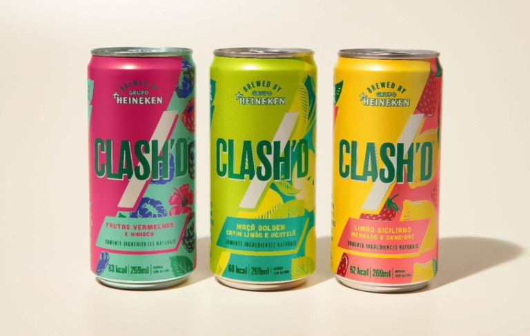 Grupo Heineken anuncia 1o. refrigerante brewed do mercado brasileiro