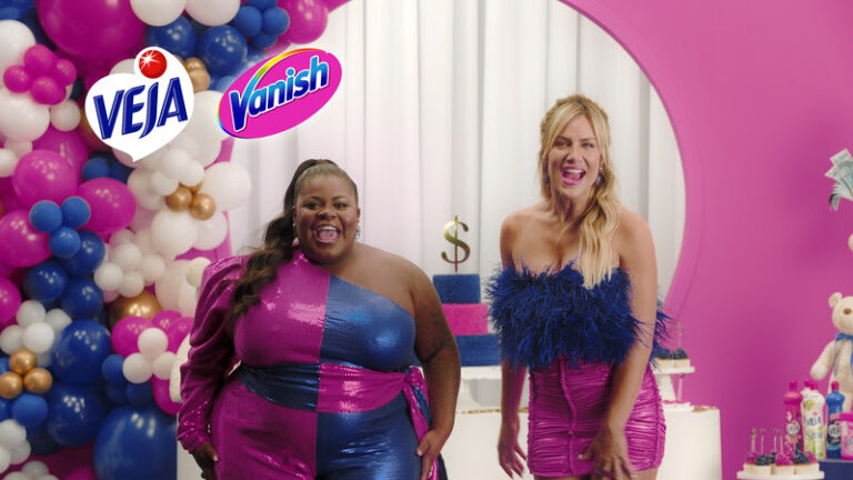 Veja e Vanish une Jojo Todynho e Giovanna Ewbank
