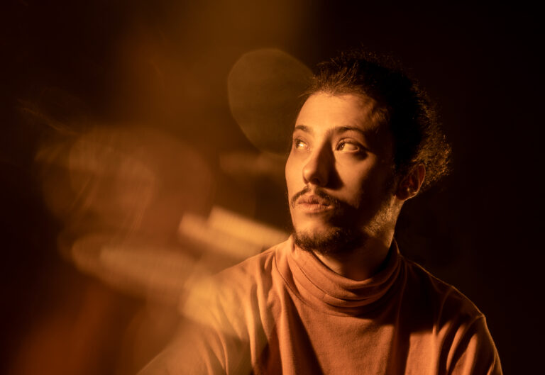 Pedro Tejada na Immigrant