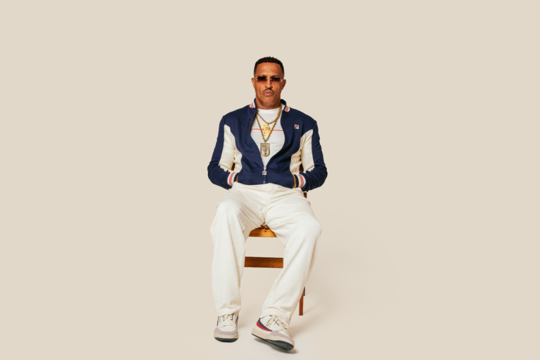 Mano Brown é o novo parceiro de FILA