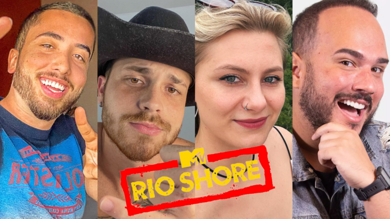 Creators promovem estreia de nova temporada de Rio Shore